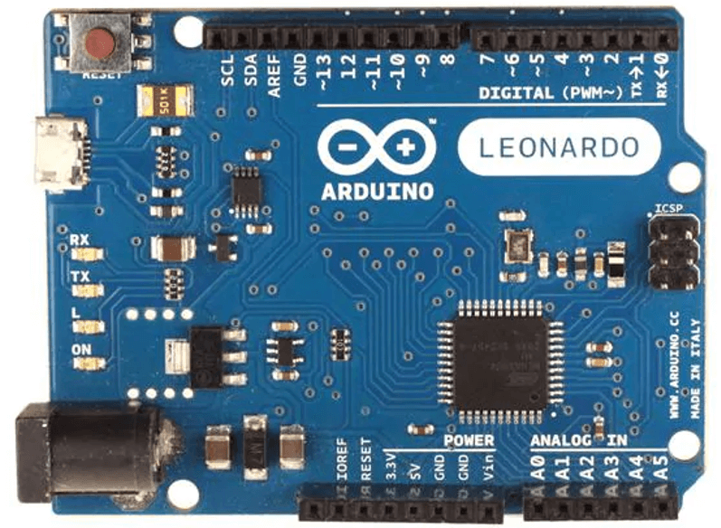 What is lcd arduino