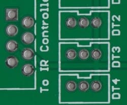The Pad of Printed Circuit Board