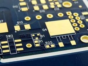 Electroless Nickel Immersion (ENIG)