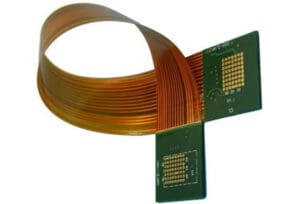 Rigid-flex PCB