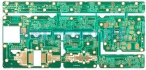 High-Frequency PCB