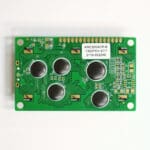 AMC2004CR-B-Y6WFDY-STY (20x4 Character LCD Module) - Image 2