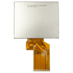 3.5” TN TFT, 320x240, 24BIT RGB+SPI Interface, 760nits - Image 2