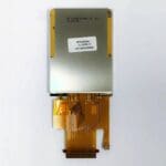 2.4" Sunlight Readable IPS, 240x320, 900 Nits with Capacitive Touch Panel (new IC), RGB/MCU/SPI Interface - Image 2