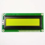 amc1601ar-b-y6wfdy-sty 16×1 character lcd module