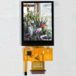 2.8" Sunlight Readable IPS, 240x320, 900 Nits with Capacitive Touch Panel, RGB/MCU/SPI Interface (new CTP IC)
