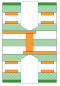 Back Drilling PCB