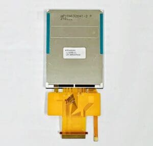 2.8" Sunlight Readable IPS, 240x320, 900 Nits with Capacitive Touch Panel, RGB/MCU/SPI Interface (new CTP IC) - Image 2