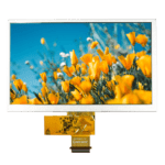 7.0" TFT, TN Mode, 800x480, 520 Nits, RGB Interface