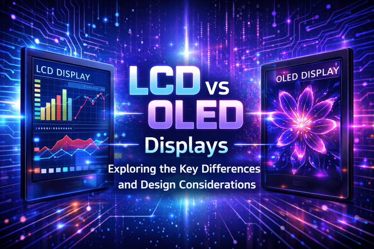 TFT Display vs Super AMOLED, which is Better?