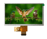 7 Inch IPS TFT Display