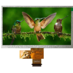 7 Inch IPS TFT Display