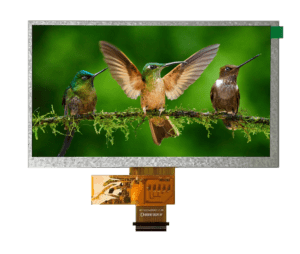 7 Inch IPS TFT Display