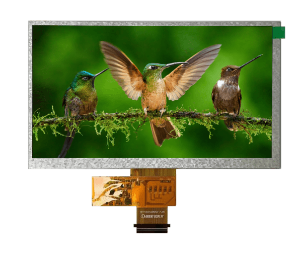 7 Inch IPS TFT Display