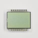 OD-251 (2.5 Digit LCD Glass Panel)