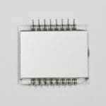 OD-251 (2.5 Digit LCD Glass Panel) - Image 2