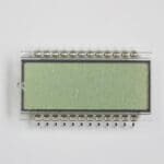 OD-302 (3 Digit LCD Glass Panel)