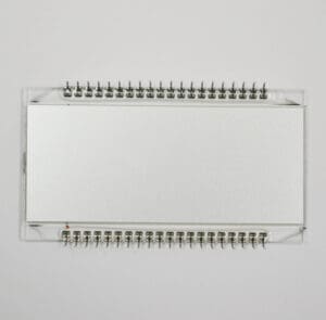 OD-3516 (3.5 Digit LCD Glass Panel) - Image 3