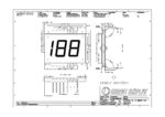 OD-251 (2.5 Digit LCD Glass Panel) - Image 3
