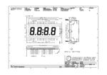 OD-409 (4 Digit LCD Glass Panel) - Image 2