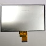 7.0" IPS TFT, 1024x600, All Viewing Angle, Medium Brightness, LVDS Interface - Image 2