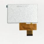 4.3" TFT, 480x272, High Brightness 1000 Nits, RGB Interface - Image 2
