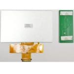 5.0'' TN TFT display with SPI interface, 800x480, Medium Brightness - Image 2
