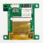 1.77'' IPS TFT display with UART interface, 240x320, 400nits - Image 2