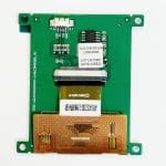 2.8'' TN TFT display with UART interface, 240x320, 460nits - Image 2