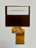 3.5'' TN TFT display with RGB+SPI interface, 320x240, High Brightness - Image 2