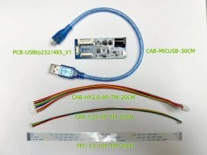 Accessary Kit for AGU and AGN series