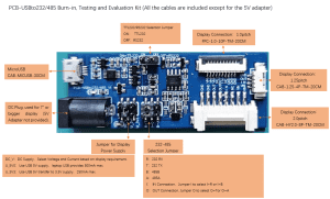 Accessary Kit for AGU and AGN series - Image 2