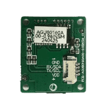 0.96" IPS TFT display with UART interface, 80x160, 400nits - Image 2
