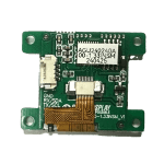 1.33" IPS TFT display with UART interface, 240x240, 400nits - Image 2