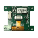 1.44" IPS TFT display with UART interface, 240x240, 250nits - Image 2