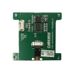 1.77" TN TFT display with UART interface, 128x160, 280nits - Image 2