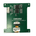 2.0" IPS TFT display with UART interface, 240x320, 280nits - Image 2