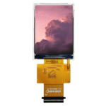 2.4" Sunlight Readable IPS, 240x320, 1000 Nits, MCU/RGB/SPI Interface