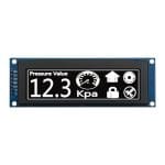 3.12" Arduino OLED, 256x64, Monochrome White, 140 Nits, 4-wire SPI Interface - Image 2