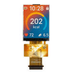 2.4" Sunlight Readable IPS, 240x320, 1000 Nits, RGB/MCU/SPI Interface