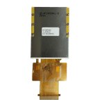 2.4" Sunlight Readable IPS with Resistive Touch Panel, 240x320, 800 Nits, RGB/MCU/SPI Interface - Image 2