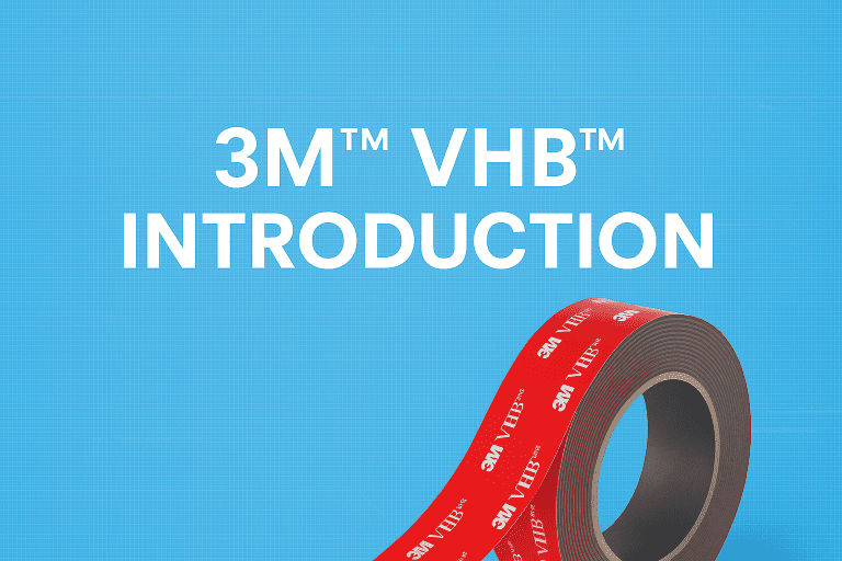 3M VHB Introduction