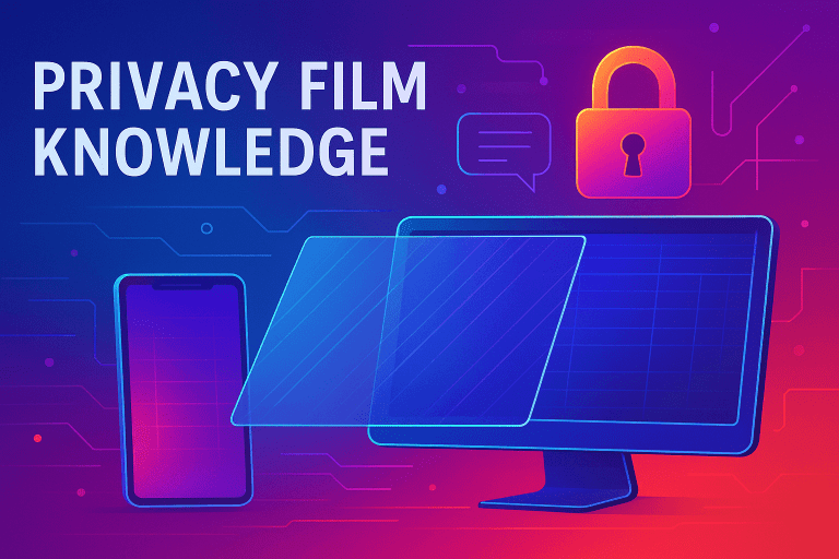 Privacy Film Knowledge