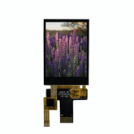 2.0" IPS display, 240x320, 550 Nits, Capacitive Touch Panel, MIPI Interface