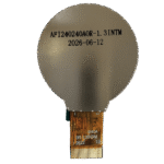 1.3" Medium Brightness Round IPS, 240x240, 500 Nits - Image 2