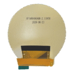 2.1" Sunlight Readable Round IPS, 480x480, 600 Nits - Image 2