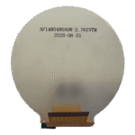 2.76" Medium Brightness Round IPS, 480x480, 500 Nits - Image 2